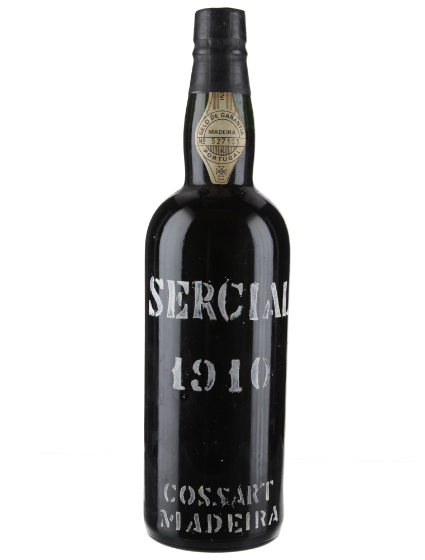 Madeira Sercial Vintage