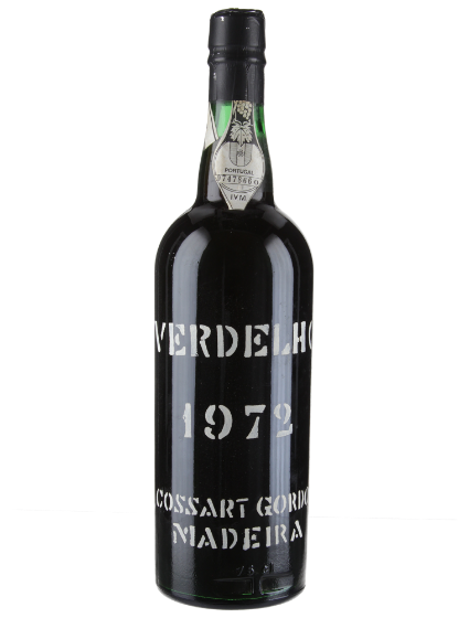 Madeira Verdelho Vintage