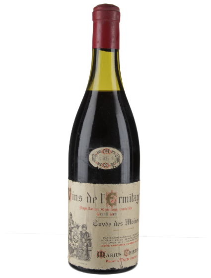 Hermitage Vins de l' Ermitage Cuvée des Moines