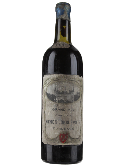 Pichon Longueville Baron (NMDC)