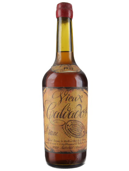 Vieux Calvados