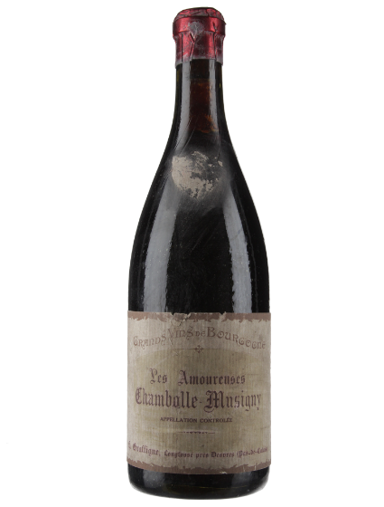 Chambolle Musigny Les Amoureuses