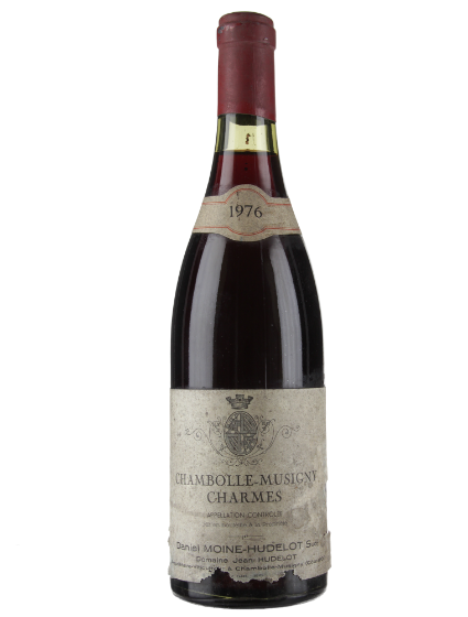 Chambolle Musigny Les Charmes