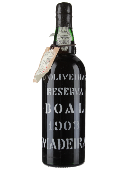 Madeira Bual Reserva