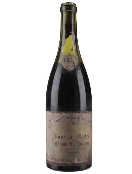 Bonnes Mares Chambolle Musigny