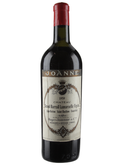 Grand Barrail Lamarzelle Figeac (French Bottled)