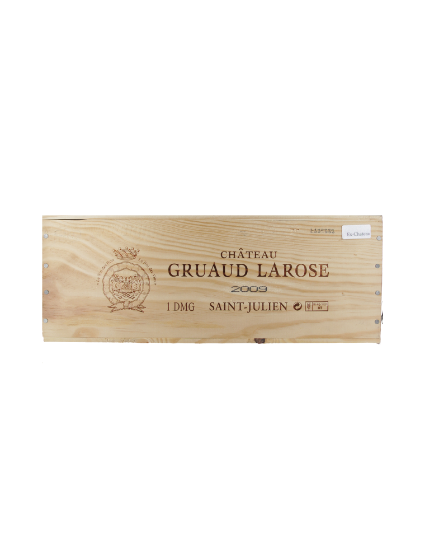 Gruaud Larose (Ex-Château)