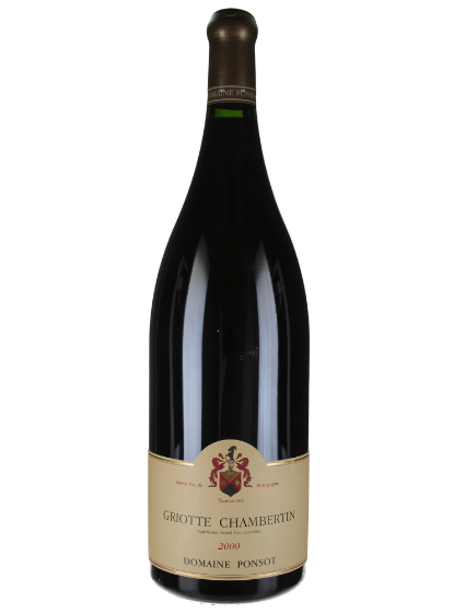 Griotte Chambertin (Ex-Domaine)