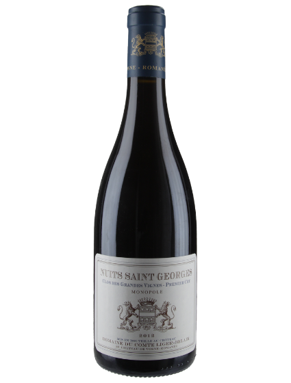 Nuits Saint Georges Clos des Grandes Vignes