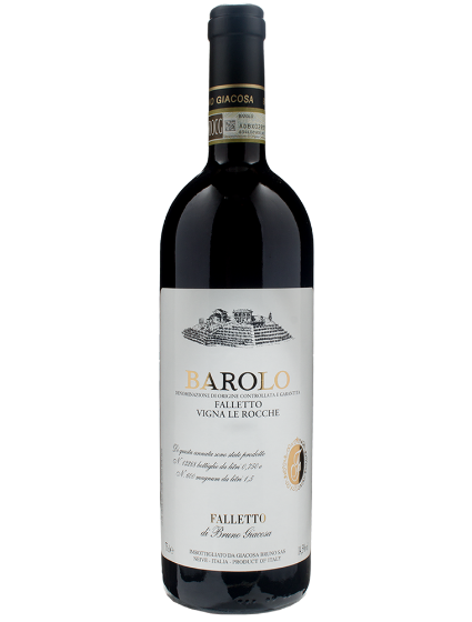 Barolo Falletto Vigna Le Rocche