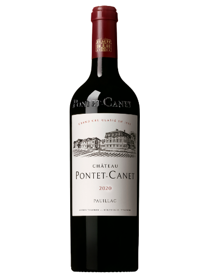 Pontet Canet