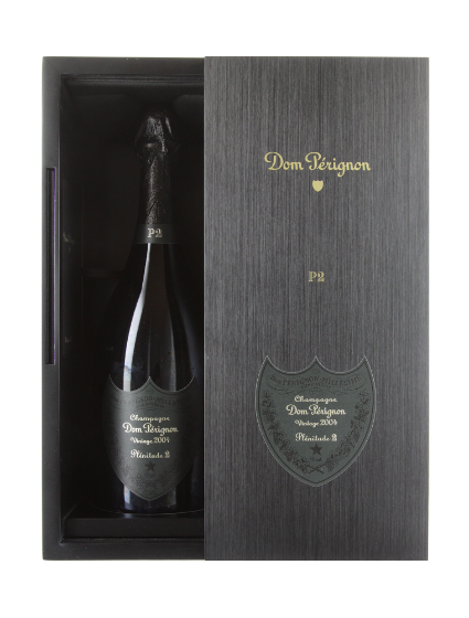 Champagne Brut Dom Pérignon P2 (Gift box)