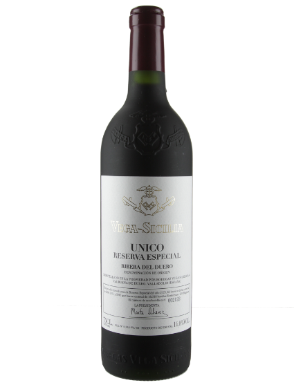 Único Reserva Especial Venta 2023 (2009+2011+2012)