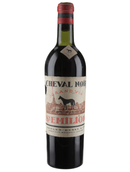 Cheval Noir