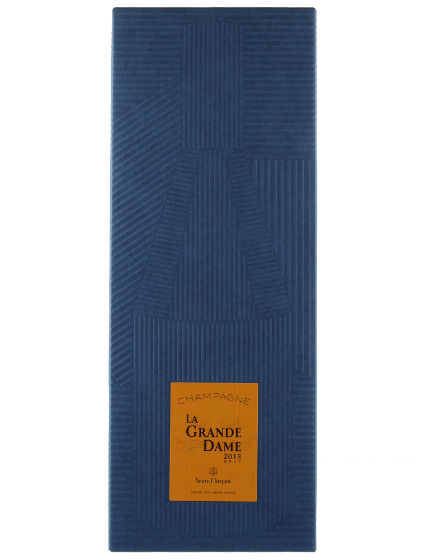Champagne Brut La Grand Dame Special Edition Paola Paronetto (Gift Box)