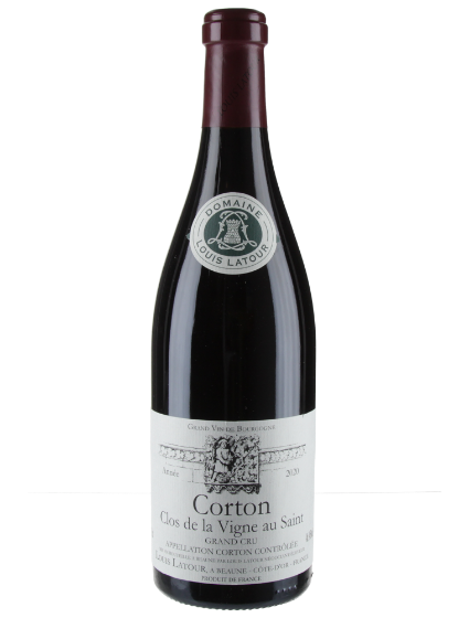 Corton Clos de la Vigne au Saint