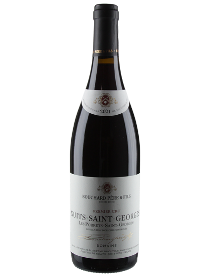 Nuits Saint Georges Les Porrets Saint Georges