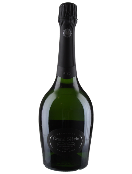 Champagne Brut Grand Siècle N.26