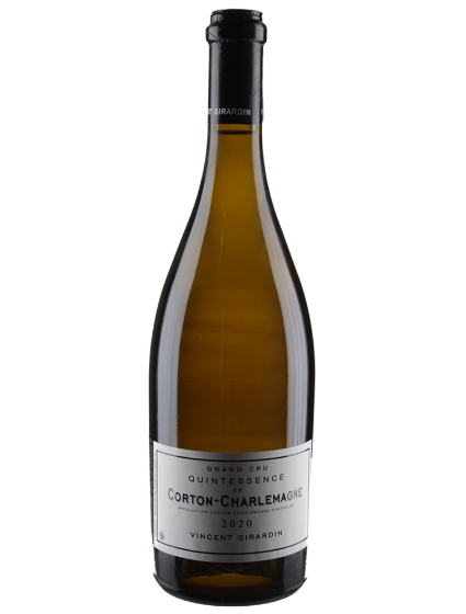 Corton Charlemagne Quintessence