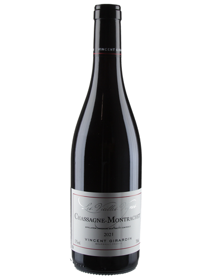 Chassagne Montrachet Rouge Vieilles Vignes