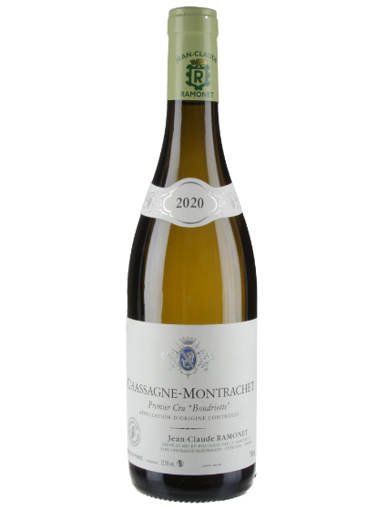 Chassagne Montrachet Boudriotte