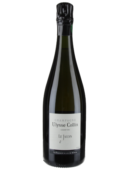 Champagne Le Jardin D'Ulysse Extra Brut (60 mois)