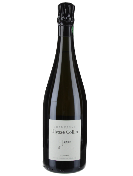 Champagne Le Jardin D'Ulysse Extra Brut (60 mois)