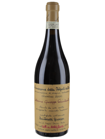 Amarone della Valpolicella Classico Selezione