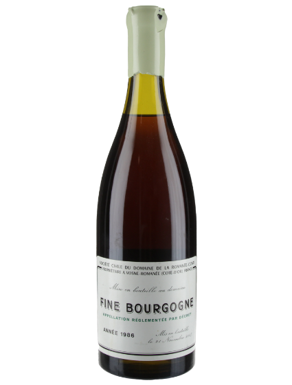 DRC Fine de Bourgogne