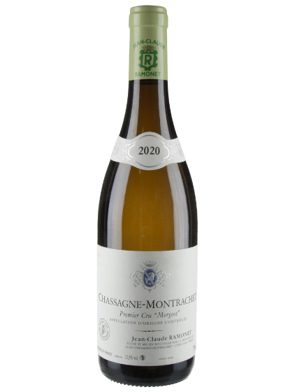 Chassagne Montrachet Morgeot