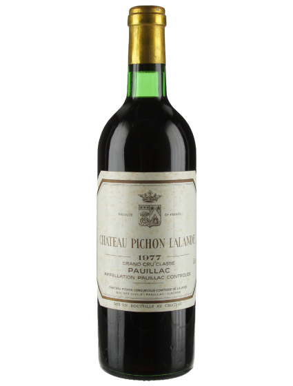 Pichon Longueville Comtesse Lalande - Condition