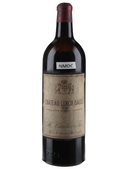 Lynch Bages (Mise Cuvelier)