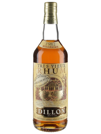 Très vieux Rhum