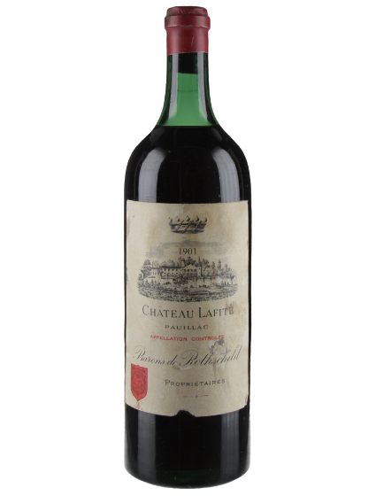 Lafite Rothschild (French Bottled)