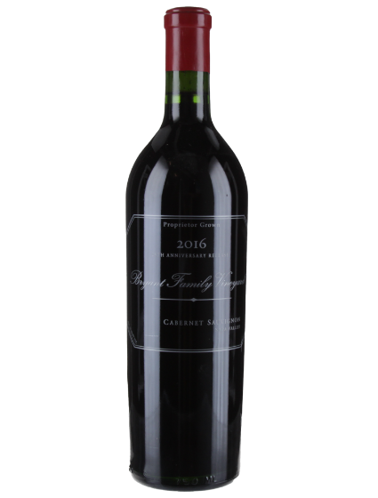 Cabernet Sauvignon 25th Anniversary