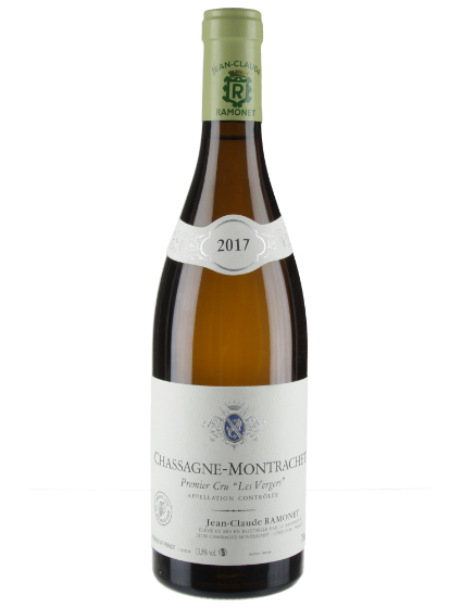 Chassagne Montrachet Vergers