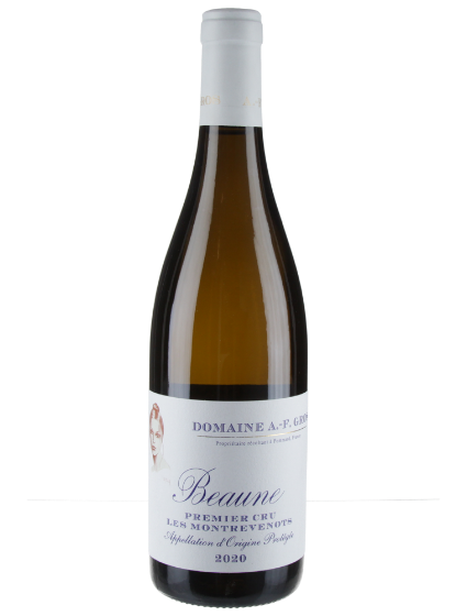 Beaune Les Montrevenots Blanc