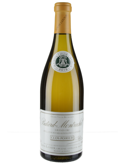 Bâtard Montrachet Clos Poirier