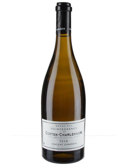 Corton Charlemagne Quintessence