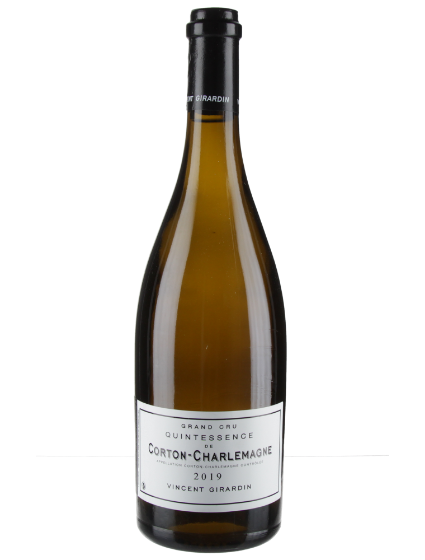 Corton Charlemagne Quintessence