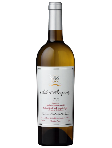 Aile d'Argent Blanc, Mouton Rothschild