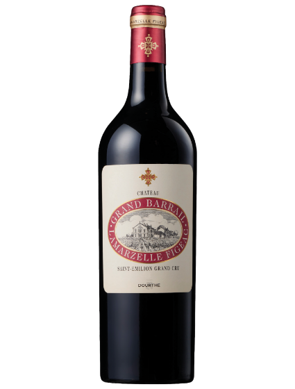 Grand Barrail Lamarzelle Figeac