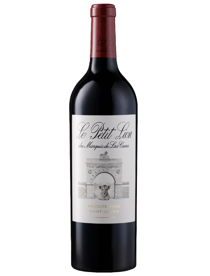 Le Petit Lion du Marquis de Las Cases (2nd Vin)