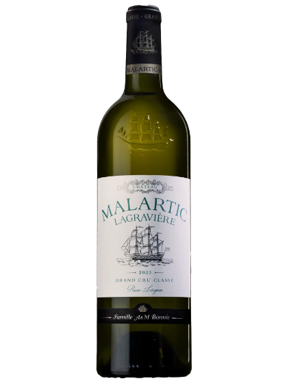 Malartic Lagravière Blanc