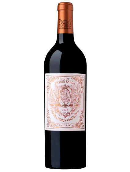 Pichon Longueville Baron