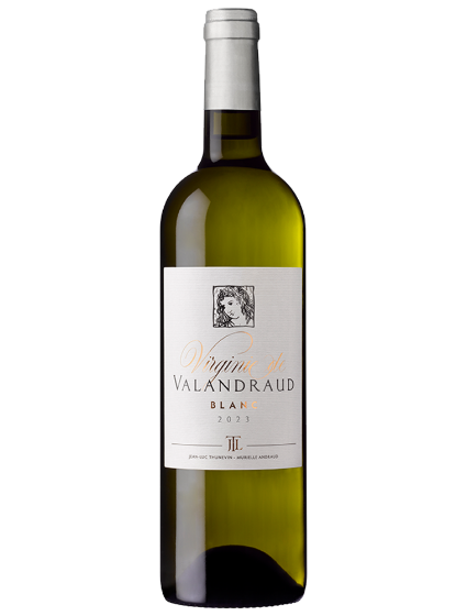 Virginie de Valandraud Blanc (2nd Vin)