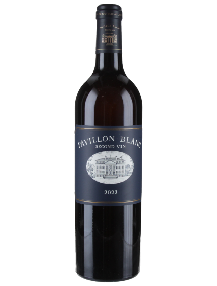 Pavillon Blanc - Second Vin