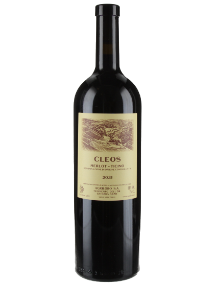 Cleos Merlot (Anfora)