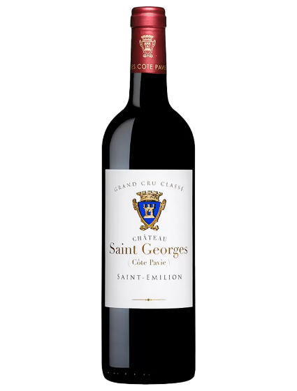 Saint Georges Côtes Pavie