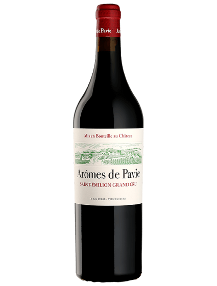 Aromes de Pavie (2nd Vin)